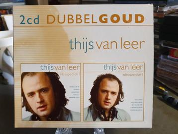 Thijs van Leer ‎– Dubbel Goud 2CD beschikbaar voor biedingen