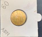 Goudenmunt, dukaat 1927, Postzegels en Munten, Munten | Nederland, Goud, Koningin Wilhelmina, Overige waardes, Losse munt