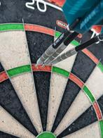 Te koop setje dartpijlen, Ophalen, Zo goed als nieuw, Pijlen
