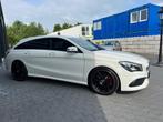 Mercedes-Benz CLA-klasse Shooting Brake 180 AMG LINE !, Auto's, CLA, 730 kg, 4 cilinders, Alcantara