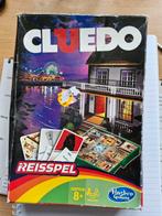 Cluedo Reisspel - Hasbro Gaming, Gebruikt, Ophalen of Verzenden, Hasbro Gaming, Reisspel