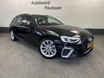 Audi A4 35 TDI S-Edition Clima Navi Led Matrix Cruise BTW In, Auto's, Audi, Gebruikt, 4 cilinders, Met garantie (alle), Zwart