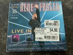 Dubbel cd “Renee froger” live in concert 1995 1x geluisterd, Ophalen of Verzenden, Zo goed als nieuw