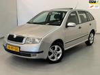 Skoda Fabia Combi 1.4-16V Comfort / Schuifdak / Meeneemprijs, Voorwielaandrijving, Gebruikt, Zwart, 4 cilinders