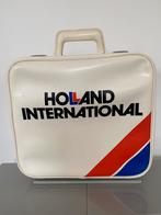Vintage Koffer Holland international, Verzamelen, Retro, Ophalen of Verzenden, Overige typen
