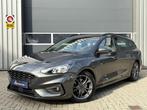 Ford FOCUS Wagon 1.5 EcoBoost ST Line Automaat | Navi | Carp, Auto's, Ford, Zwart, Origineel Nederlands, 3 cilinders, 5 stoelen