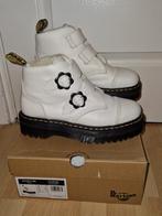 Witte Dokter Martens maat 43, Ophalen of Verzenden, Zo goed als nieuw, Wit, Sneakers of Gympen