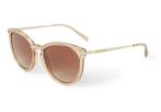 Michael kors zonnebril Goud bruin [Origineel], Overige merken, Zonnebril, Bruin, Ophalen of Verzenden