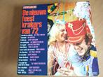 LP De nieuwe feestkrakers van '72, Ophalen of Verzenden, Zo goed als nieuw, 12 inch