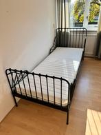 Meegroei bed Ikea 80 * 200 inclusief matras, Kinderen en Baby's, Kinderkamer | Bedden, Ophalen, 85 tot 100 cm, Zo goed als nieuw