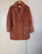 Nümph jas teddy faux fur 36., Kleding | Dames, Jassen | Winter, Ophalen of Verzenden, Zo goed als nieuw, Maat 36 (S)