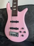 Spector Euro Classic 5 LTD Shell Pink Basgitaar, Ophalen, Zo goed als nieuw, Elektrisch, 5-snarig