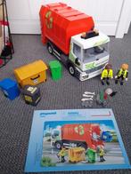 PLAYMOBIL City Life 70200 Afval Recycling Truck, Complete set, Zo goed als nieuw, Ophalen