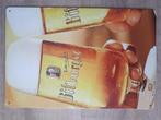 Bitburger 20x30 cm Reclamebord, Ophalen of Verzenden, Nieuw, Reclamebord, Plaat of Schild, Overige merken