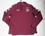 ROBEY Voetbalsweater bordeaux Willem - II maat 2XL (piris), Groter dan maat XL, Verzenden, Nieuw, Trainingspak