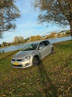 Volkswagen Golf 7 1.2 TSI 63KW 5D 2016 Grijs, Auto's, Voorwielaandrijving, 4 cilinders, 610 kg, Handgeschakeld