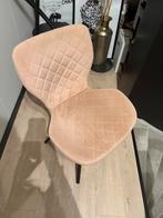 Roze stoel, Huis en Inrichting, Ophalen, Zo goed als nieuw, Overige kleuren, Eén