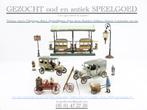 GEVRAAGD oud  antiek & vintage SPEELGOED, Antiek en Kunst, Antiek | Speelgoed, Ophalen