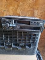 Alpine vintage autoradio cassettespeler in goede staat, Auto diversen, Autoradio's, Ophalen of Verzenden, Gebruikt