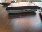 HP EliteDesk 800 G4 Mini PC - i5/16GB/256SSD, Computers en Software, Desktop Pc's, 2 tot 3 Ghz, 8 GB, Ophalen of Verzenden, HP