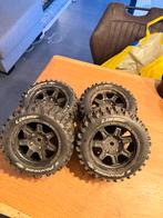 Louise X Pioneer banden Traxxas X-Maxx, Hobby en Vrije tijd, Modelbouw | Radiografisch | Auto's, Elektro, Auto offroad, Ophalen of Verzenden