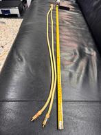 Van den Hul the First Ultimate C.C. Interlink, Van den Hul, Refurbished, Ophalen of Verzenden, Interlink-kabel