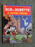 Bob en Bobette - Le Fantôme Espagnol - Suske Wiske Frans SC, Boeken, Meerdere stripboeken, Ophalen of Verzenden, Zo goed als nieuw