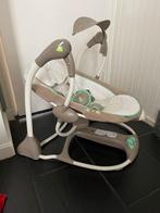 Ingenuity schommelstoel met trilstand., Kinderen en Baby's, Wipstoeltjes, Schommelstoel, Ophalen, Overige merken, Met gordel(s) of riempje(s)
