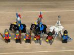 Lego ridders / minifigs, Ophalen of Verzenden, Gebruikt, Lego