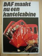 DAF 1600 / 1800 / 2000 / 2200 Brochure 1970 - NL, Ophalen of Verzenden, Zo goed als nieuw, Overige merken, DAF