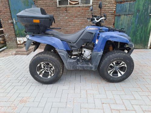 SMC Quad - 300cc - Goed Onderhouden, Motoren, Quads en Trikes, 12 t/m 35 kW, 1 cilinder, Ophalen