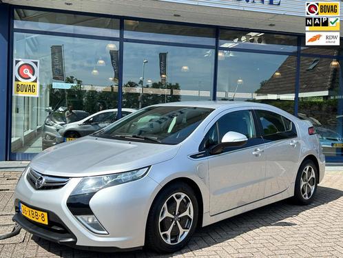 Opel Ampera 1.4 PHEV Aut. Leer Navi Clima Cruise Bose-Audio, Auto's, Opel, Bedrijf, Te koop, Ampera, ABS, Airbags, Airconditioning