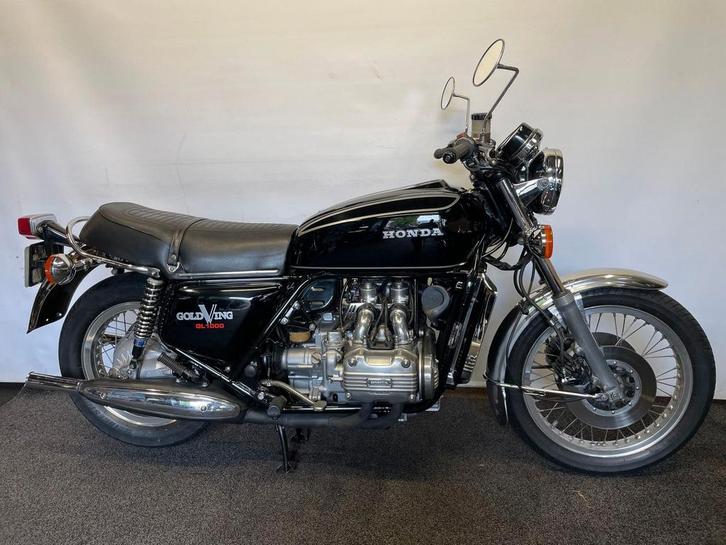 HONDA GL 1000 K1 (bj 1976), Motoren, Motoren | Honda, Bedrijf, Overig