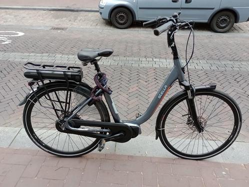 Stella Livorno d49 elektrische fiets Shimano Steps, Fietsen en Brommers, Elektrische fietsen, Gebruikt, Overige merken, 47 tot 51 cm