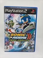 Sonic Riders Zero Gravity - Playstation 2, Spelcomputers en Games, 1 speler, Ophalen of Verzenden, Zo goed als nieuw, Vanaf 3 jaar