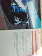 Toyota MR2 folder, Ophalen of Verzenden, Nieuw, Toyota