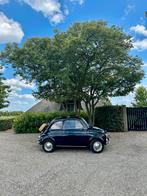 Fiat 500 0.5 L 1971 Blauw, Auto's, Fiat, 514 kg, Particulier, Geïmporteerd, 2 cilinders