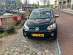 Volkswagen up! 1.0 55KW/75PK 3-DRS 2012 nieuwe APK, 74 pk, Up!, 4 stoelen, Zwart