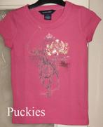 Roze Ralph Lauren shirt maat 104 *NIEUW* (8778) a, Kinderen en Baby's, Kinderkleding | Maat 104, Nieuw, Ralph Lauren, Meisje, Ophalen of Verzenden