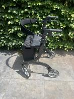 Gloednieuwe rollator, Diversen, Rollators, Ophalen, Zo goed als nieuw