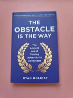 The Obstacle is the Way – Ryan Holiday, Ophalen of Verzenden, Ryan Holiday, Management, Zo goed als nieuw