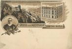 (379-167-003) Heidelberg Auerhahn, Verzenden, Duitsland
