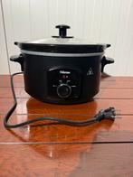 Slowcooker Tristar, Huis en Inrichting, Ophalen of Verzenden, Zo goed als nieuw, Overige materialen