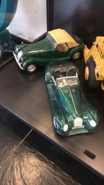 Morgan 1:18, Hobby en Vrije tijd, Modelauto's | 1:18, Ophalen of Verzenden, Zo goed als nieuw, Maisto