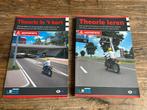 Motor Theorieboeken  - Zo goed als nieuw, Ophalen, Zo goed als nieuw, Algemeen