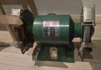 SM bankslijpmachine, Ophalen of Verzenden, Zo goed als nieuw, Minder dan 700 watt, Werkbankslijpmachine