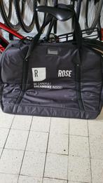 Reistas Rose bikes, Ophalen of Verzenden, Gebruikt, Zwart, 30 cm of meer