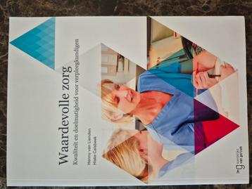 Hiske Calsbeek - Waardevolle zorg beschikbaar voor biedingen