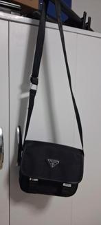 Prada Schoudertas - Zwart, Ophalen of Verzenden, Zo goed als nieuw, Zwart, Overige merken