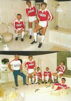 Spelerskaart MVV 1984/1985 Sphinx reclame, Verzamelen, Ophalen of Verzenden, Gebruikt, Overige binnenlandse clubs, Spelerskaart